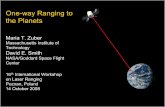 One-way Ranging to the Planets - NASA