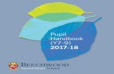 Pupil Handbook (Y7-9) 2017-18