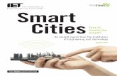 Smart cities - time to involve people?