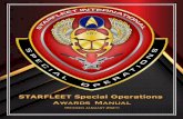 Table of Contents - STARFLEET Special Operations