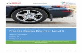 Process Design Engineer Level 6 - Amazon S3