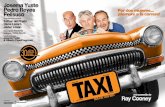 TAXI (“RUN FOR YOUR WIFE”) DE RAY COONEY