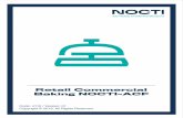 Retail Commercial Baking NOCTI-ACF