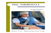 Instructions for The Churchill - Merritt Car Seat