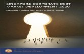 Singapore Corporate Debt Market Development 2020