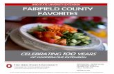 Fairfield County Extension Centennial Cookbook