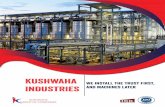 Kushwaha Industries Brochure