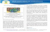 Newsletter 10, Term 1, 2021 - olbrunswickeast.catholic.edu.au