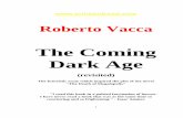 The Coming Dark Age - neilrieck.net