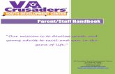 Parent Registration Handbook
