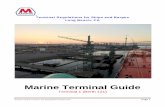 Terminal Regulations for Ships and Barges Long Beach, CA