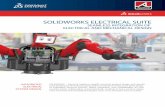 SOLIDWORKS ELECTRICAL SUITE