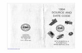 1994 EIA Source and Date Code Book Scanned Images