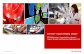 GOHFER Fracture Modeling Software - Barree