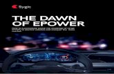 THE DAWN OF EPOWER - Eurowag