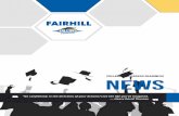 College and Career Readiness NEWS - Fairhill