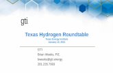 Texas Hydrogen Roundtable