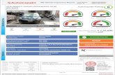 Autoinspekt Vehicle Inspection Report - 2016 MARUTI SUZUKI ...
