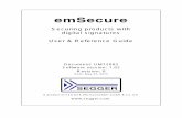 emSecure - Farnell
