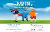 th Annual Pediatric and Adolescent Sports Medicine Update