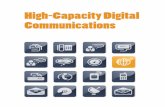 High-Capacity Digital Communications