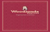 Woodlands USA: Fine Indian Vegetarian Restaurant & Dining