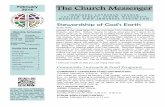 February 2016 The Church Messenger