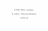 Off the edge Luke Stoneham 2014 - bura.brunel.ac.uk