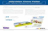 Jellyvision Closes Faster - PFL