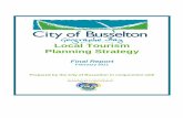 Local Tourism Planning Strategy - City of Busselton