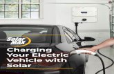 Charging Your Electric Vehicle with Solar