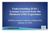 Understanding IFAS - Lessons Learned from the Hooksett (NH ...