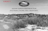 2019 GROUNDWATER EXTRACTION FEE REPORT - Cuyama Basin