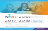 MANSO - Report - 2017-2018 v3