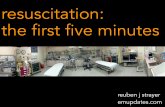 Resus - The First Five Minutes - emupdates