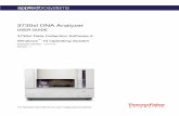 3730xl DNA Analyzer - Thermo Fisher Scientific