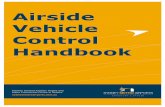 Airside Vehicle Control Handbook