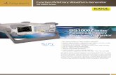 DG1000Z Series - Scientech Technologies Pvt. Ltd.