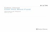 Eaton Vance Core Plus Bond Fund