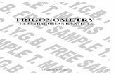 TRIGONOMETRY - PYTHAGOREAN IDENTITIES