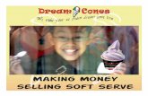 Making Money Selling Soft Serve - dreamcones.com