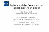 Politics and the Conversion of French ... - Banque de France