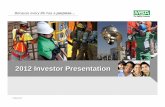 2012 MSA Investor Presentation - Scene7