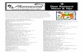 Deer Resistant Plants & Tips