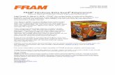 FRAM Introduces Extra Guard Enhancement