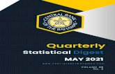 The Statistical Digest is a quarterly publication of the ...