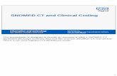 UK Example - SNOMED CT and Clinical Coding