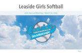 Leaside Girls Softball