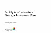 Facility & Infrastructure Strategic Investment Plan