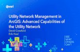 Network Management with ArcGIS - Advanced Capabilities of ...